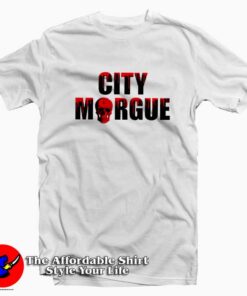 Vlone x City Morgue Dogs 2 Unisex T-shirt