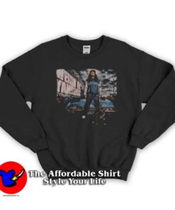 WEIRD AL Yankovic Hip Hop Tour Sweatshirt