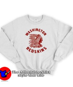 Washington Redskins Logo Unisex Sweatshirt