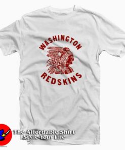 Washington Redskins Logo Unisex T-shirt