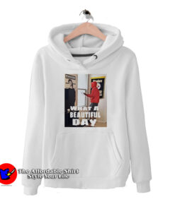 What A Beautiful Day With Eminem Picture Hoodie