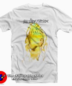 XXX Tentacion Royalty Bad Vibes Forever T-shirt