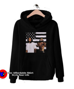 Funny Mr Jackson Album Cover Unisex Hoodie