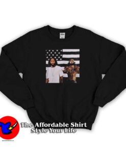 Funny Mr Jackson Album Cover Unisex Sweatshirt