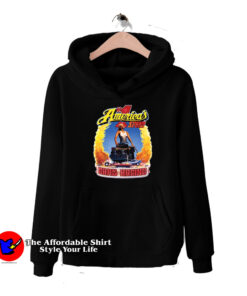 Americas #1 One Sport Drag Racing Vintage Hoodie