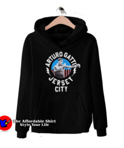 Arturo Gatti Jersey City Unisex Hoodie