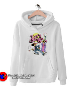 Authentic Lets Boogie Vintage 70’s Unisex Hoodie