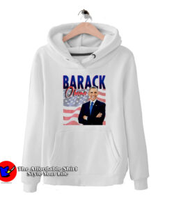 Barack Obama President Day Unisex Hoodie
