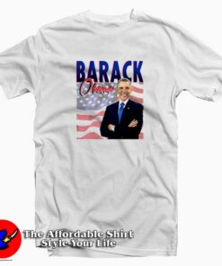 Barack Obama President Day Unisex T-shirt