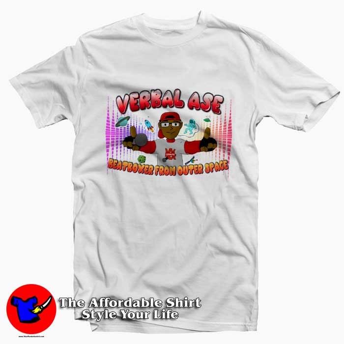 Beatboxer From Outer Space Graphic Tshirt 510x510 image Beatboxer From Outer Space Graphic Tshirt 510x510 Beatboxer From Outer Space Graphic T shirt On Sale