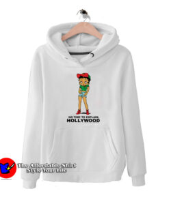 Betty Boop Holly Go Hard American Classics Hoodie