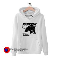 Black Panther Power To The People Unisex Hoodie