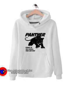 Black Panther Power To The People Unisex Hoodie