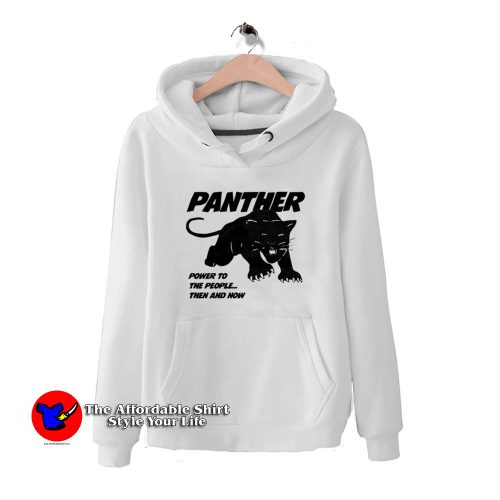 Black Panther Power To The People Unisex Hoodie 500x500 Black Panther Power To The People Unisex Hoodie On Sale