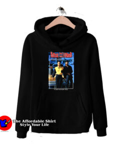 Vintage Boyz N The Hood Doughboy Unisex Hoodie