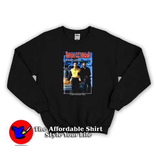 Boyz N The Hood Doughboy Sweater 500x500 Vintage Boyz N The Hood Doughboy Sweatshirt On Sale