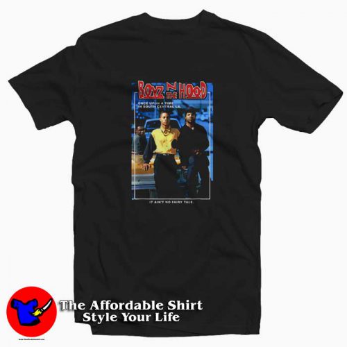 Boyz N The Hood Doughboy Tshirt 500x500 Vintage Boyz N The Hood Doughboy Unisex T shirt On Sale
