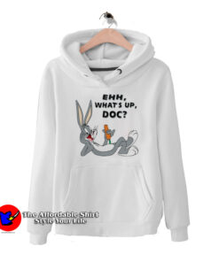 Bugs Bunny Ehh Whats Up Doc Hoodie