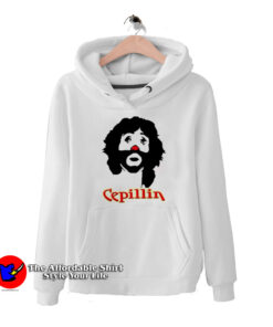 Cepillin Comediante Payaso Unisex Hoodie