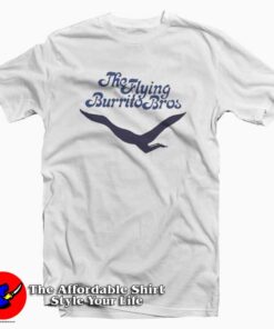 Chris Hillman Burrito Bros Bird Unisex T-shirt