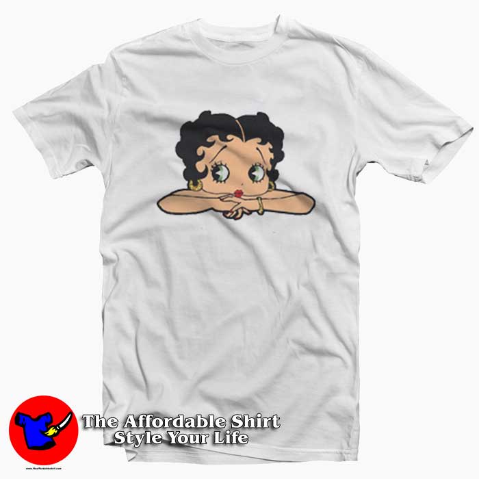 Cute Donna Betty Boop Unisex Tshirt 510x510 image Cute Donna Betty Boop Unisex Tshirt 510x510 Cute Donna Betty Boop Unisex T shirt On Sale