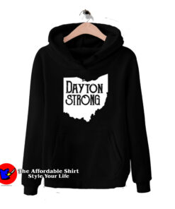 Dayton Strong Ohio Strong Unisex Hoodie