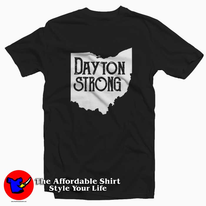 Dayton Strong Ohio Strong Unisex Tshirt 510x510 image Dayton Strong Ohio Strong Unisex Tshirt 510x510 Dayton Strong Ohio Strong Unisex T shirt On Sale