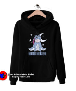 Disney Eeyore Not A Morning Person Hoodie