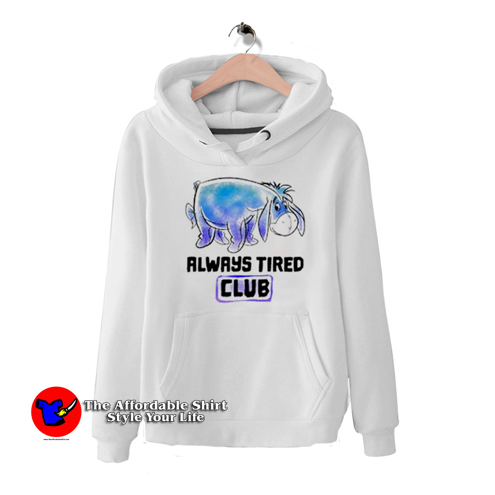 Disney Winnie The Pooh Eeyore Always Tired HoodieTAS 510x510 image Disney Winnie The Pooh Eeyore Always Tired HoodieTAS 510x510 Disney Winnie The Pooh Eeyore Always Tired Hoodie
