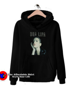 Dua Lipa Tour Concert Unisex Hoodie