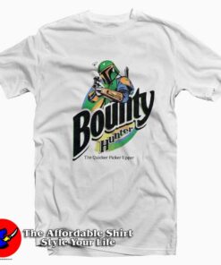 Fett X Bounty Hunter The Quicker T-shirt