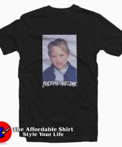 Fucking Awesome Vincent Class Photo T-shirt