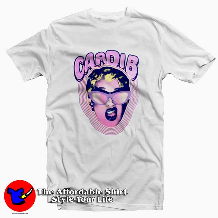 Funny Cardi B Invasion Face Unisex Tshirt 510x510 image Funny Cardi B Invasion Face Unisex Tshirt 510x510 Funny Cardi B Invasion Face Unisex T shirt On Sale