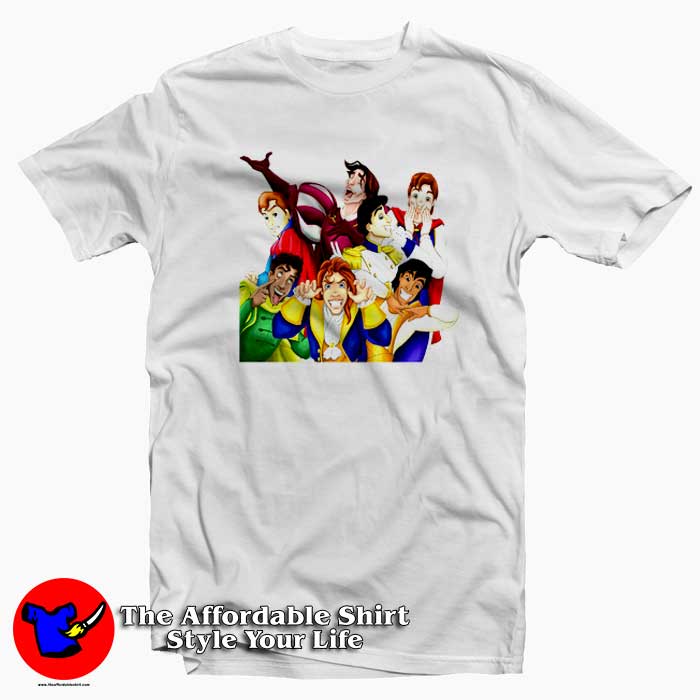 Funny Disney Princes Joking Tshirt 510x510 image Funny Disney Princes Joking Tshirt 510x510 Funny Disney Princes Joking Unisex T shirt On Sale
