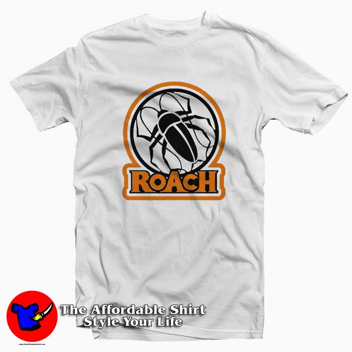 Funny RoAcH Sign Logo Graphic Tshirt 510x510 image Funny RoAcH Sign Logo Graphic Tshirt 510x510 Funny RoAcH Sign Logo Graphic T shirt On Sale
