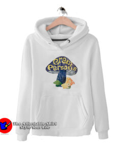 Gram Parsons Mushroom Unisex Hoodie
