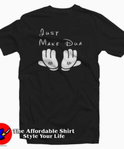 New Just Make Dua Lipa Graphic T-shirt
