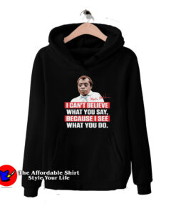 James Baldwin Quote Black History Unisex Hoodie