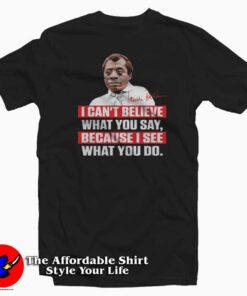 James Baldwin Quote Black History Unisex T-shirt