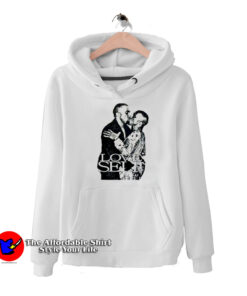 Kayne Loves Kanye Love Self Unisex Hoodie