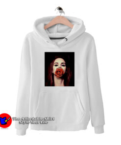 Lana Del Rey Rose Are Red Unisex Hoodie