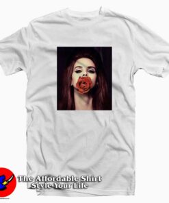 Lana Del Rey Rose Are Red Unisex T-shirt