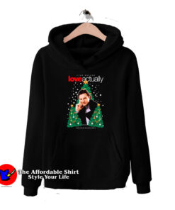 Liam Neeson Love Actually Unisex Hoodie
