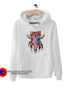 Rock Band Lynyrd Skynyrd America Hoodie