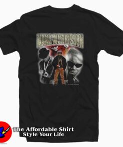Mark Morrisson Return Of The Mace T-shirt