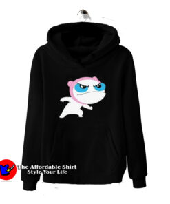 Meap Phineas And Ferb American Animated Hoodie