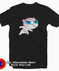 Meap Phineas And Ferb American Animated T-shirt