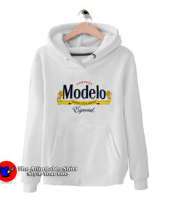 Modelo Especial Modelo Cerveza 1925 Hoodie