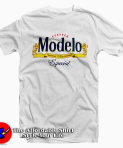 Modelo Especial Modelo Cerveza 1925 T-shirt