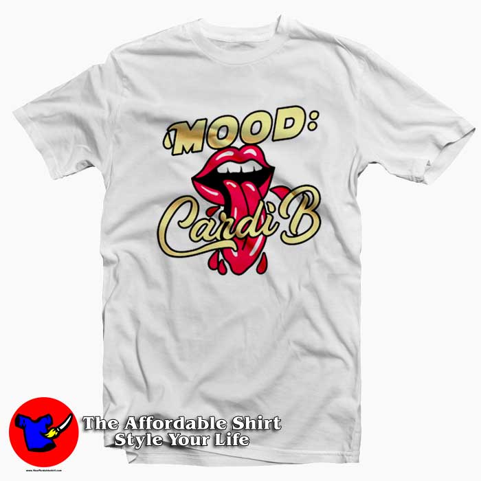 Mood Cardi B Lip Unisex Tshirt 510x510 image Mood Cardi B Lip Unisex Tshirt 510x510 Mood Cardi B Lip Unisex T shirt On Sale